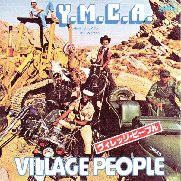 Y.M.C.A.