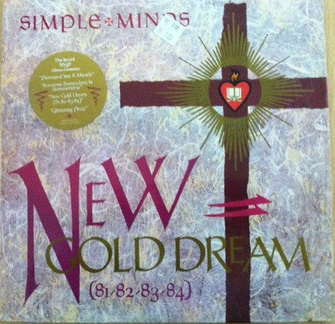 New Gold Dream (81-82-83-84)