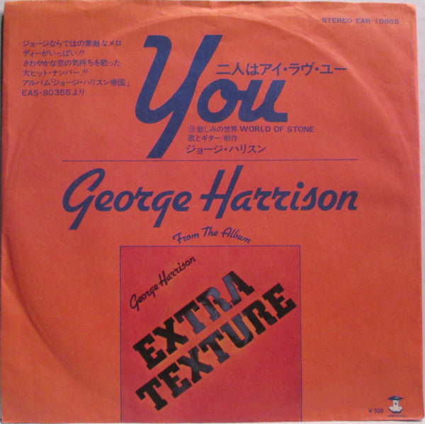 You