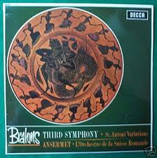 Third Symphony • St. Antoni Variations