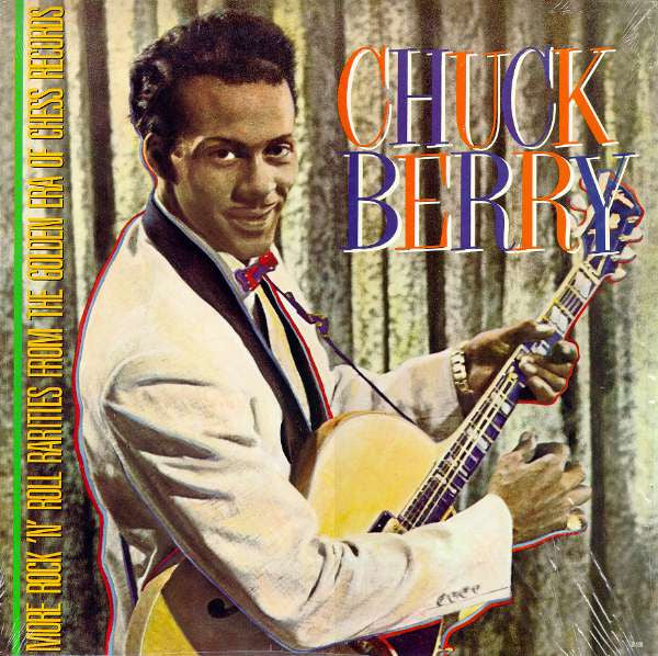 More Rock 'N' Roll Rarities From The Golden Era Of Chess Records