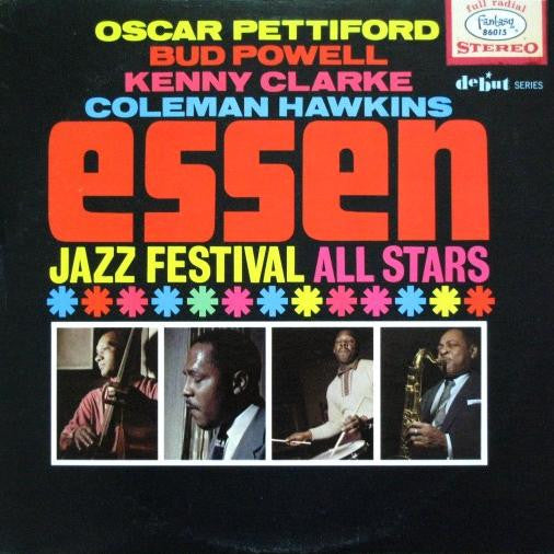 The Essen Jazz Festival All Stars