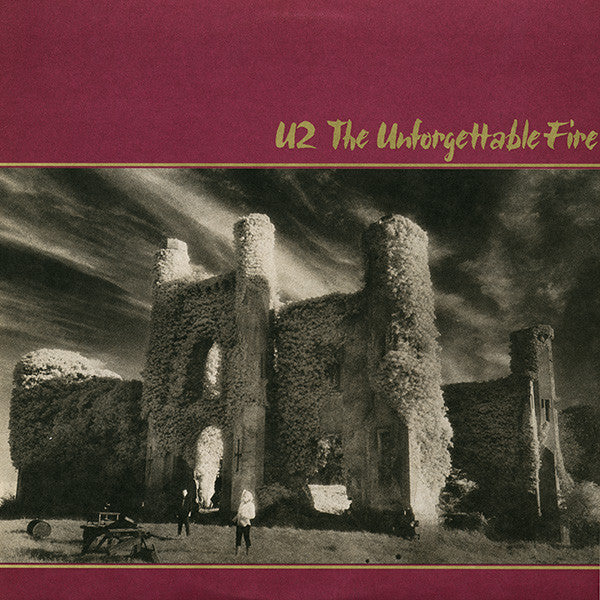 The Unforgettable Fire