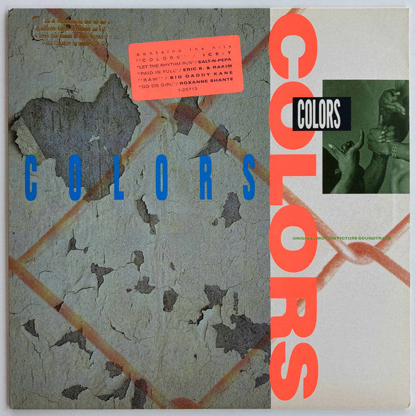 Colors (Original Motion Picture Soundtrack)