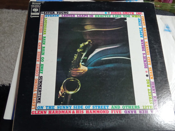 Lester Young Memorial Album