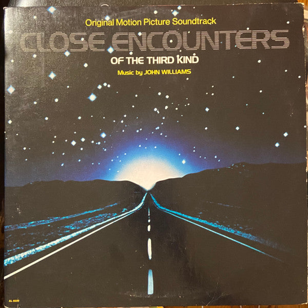 Close Encounters Of The Third Kind (Original Motion Picture Soundtrack)