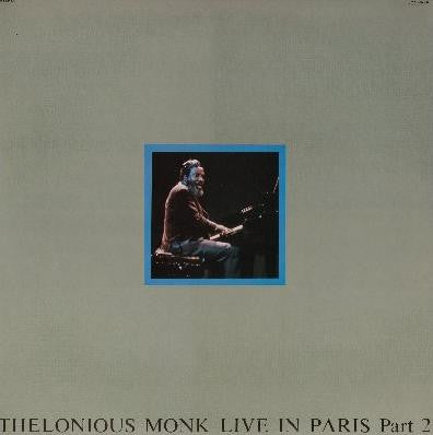 Live In Paris Part 2
