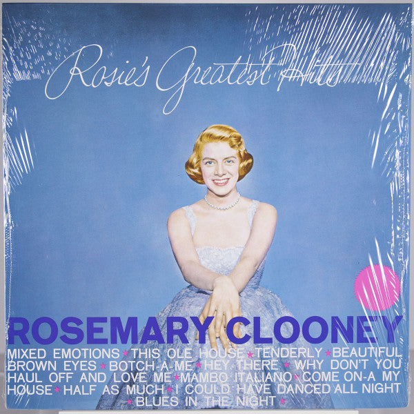 Rosie's Greatest Hits