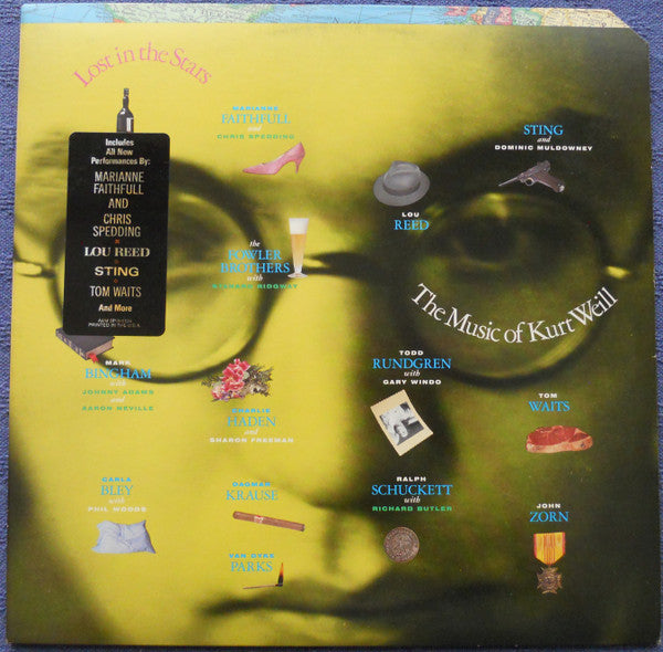 Lost In The Stars (The Music Of Kurt Weill)