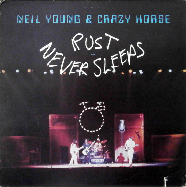 Rust Never Sleeps