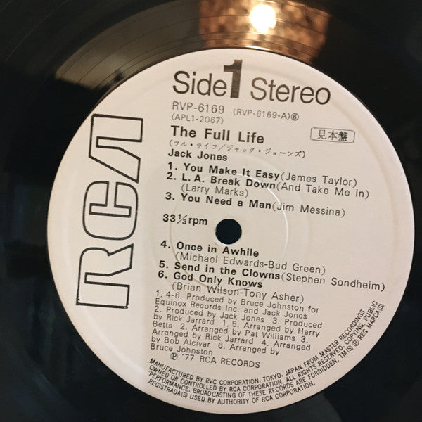 The Full Life