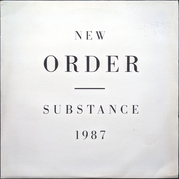 Substance