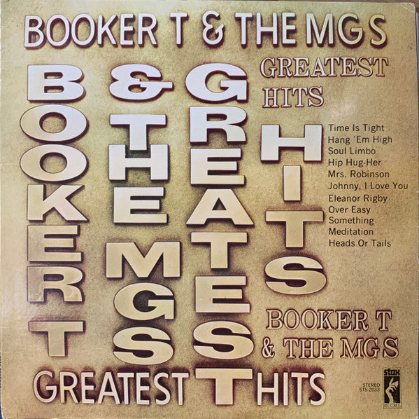 Booker T. & The M.G.'s Greatest Hits