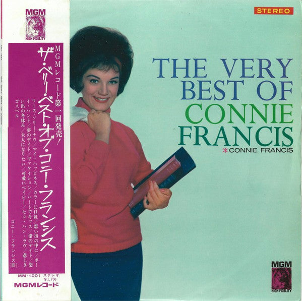 The Very Best Of Connie Francis