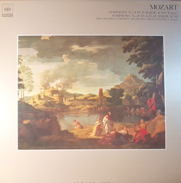 The Late Six Symphonies