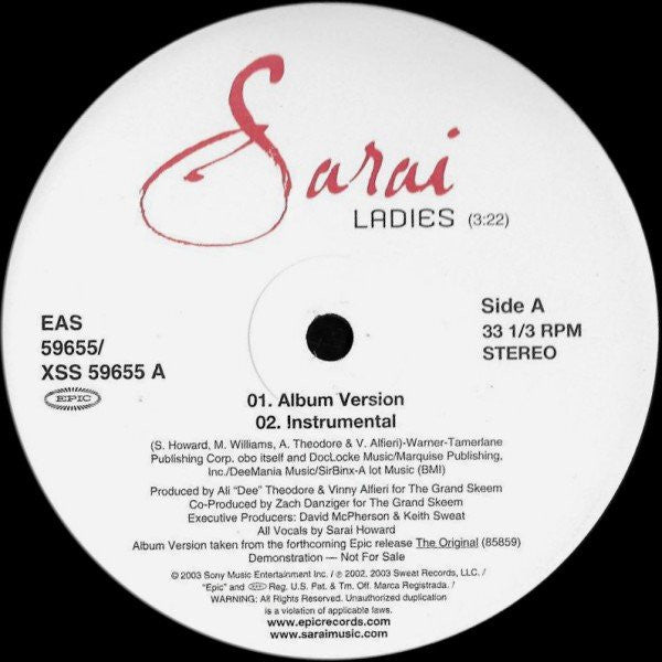 Ladies