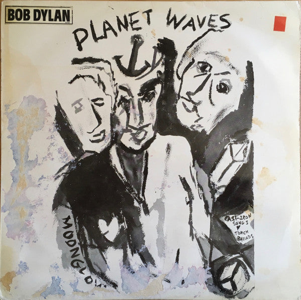 Planet Waves