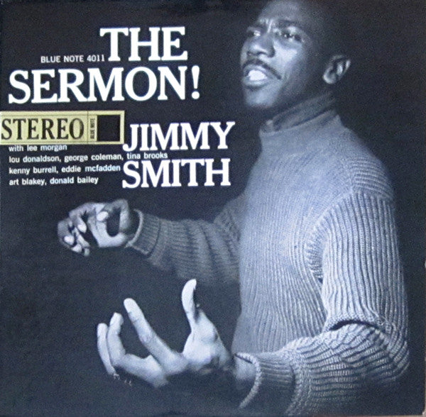 The Sermon!