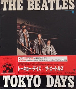 Tokyo Days 