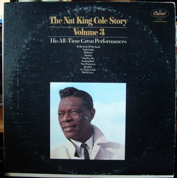 The Nat King Cole Story: Volume 3