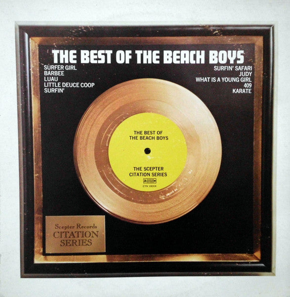 The Beach Boys' Greatest Hits (1961-1963)