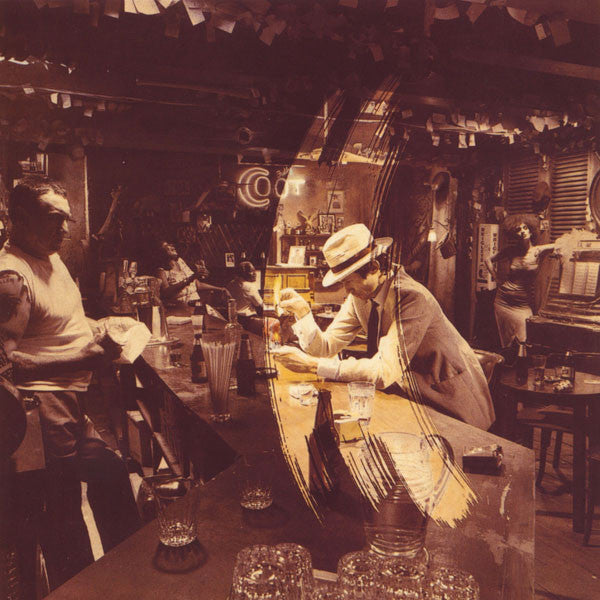 In Through The Out Door