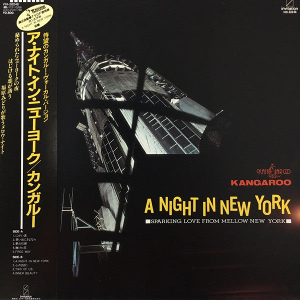 A Night In New York