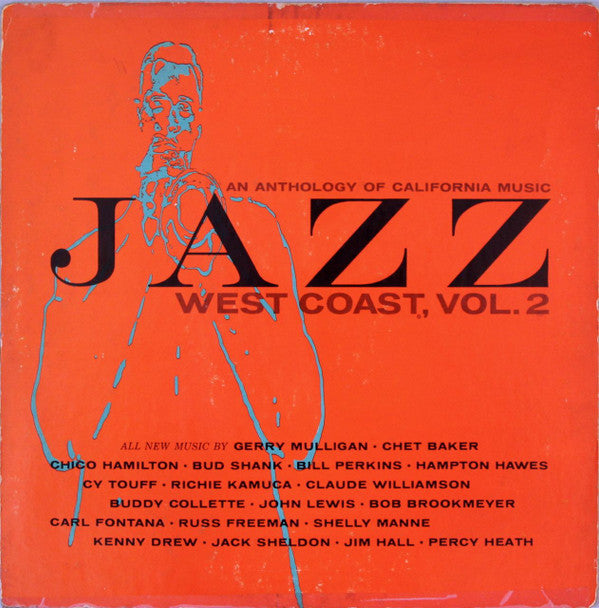 Jazz West Coast, Volume 2
