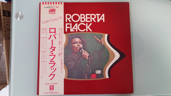 Roberta Flack