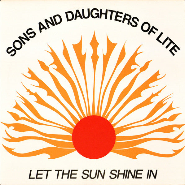 Let The Sun Shine In