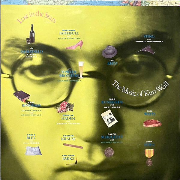 Lost In The Stars (The Music Of Kurt Weill)