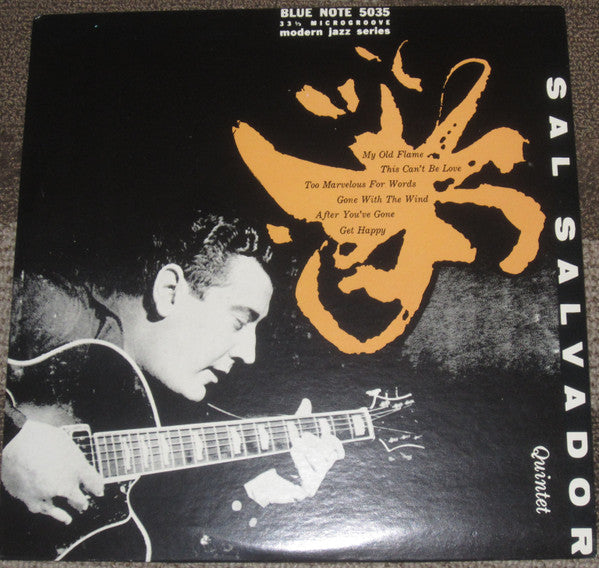 Sal Salvador Quintet