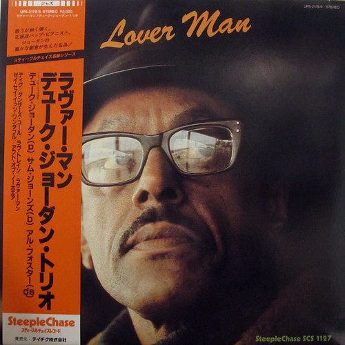 Lover Man