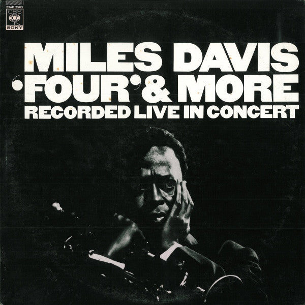 'Four' & More (Recorded Live In Concert)
