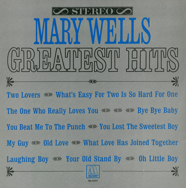 Greatest Hits