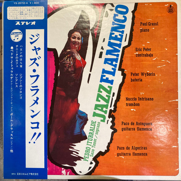 ¡Jazz Flamenco!