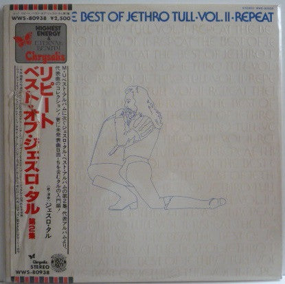 Repeat - The Best Of Jethro Tull - Vol. II
