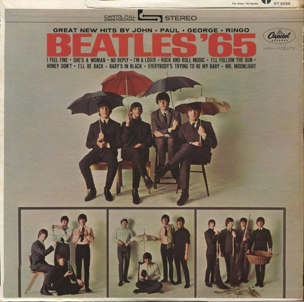 Beatles '65