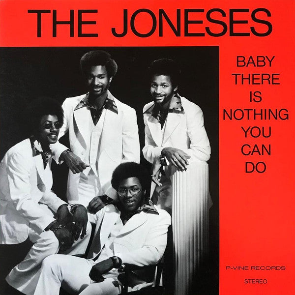 Baby There Is Nothing You Can Do