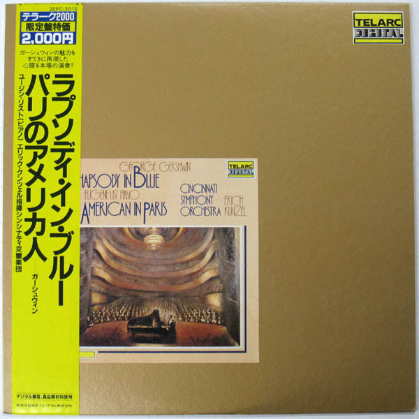 Rhapsody In Blue, An American In Paris