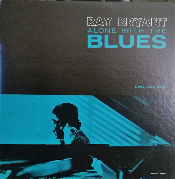 Alone With The Blues