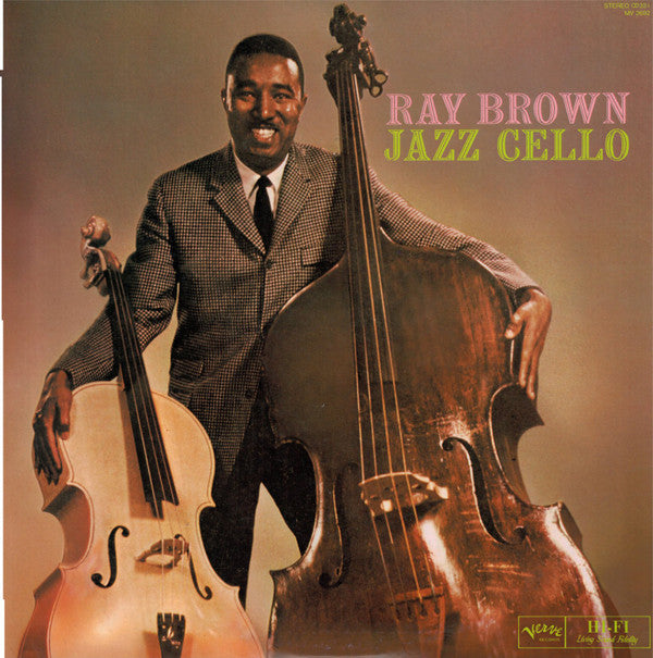 Jazz Cello