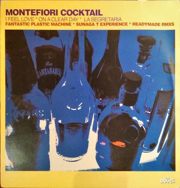 I Feel Love / On A Clear Day / La Segretaria
