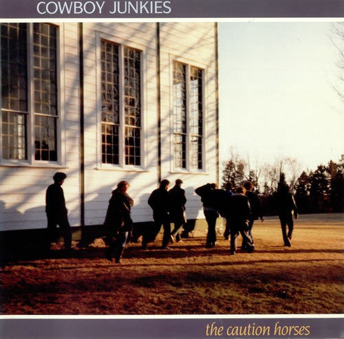 The Caution Horses