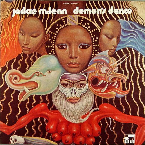 Demon's Dance