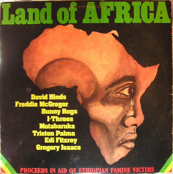 Land Of Africa