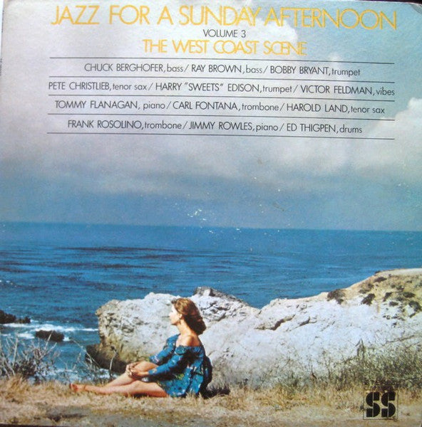 Jazz For A Sunday Afternoon Volume 3