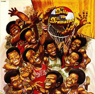 The Dells Vs. The Dramatics
