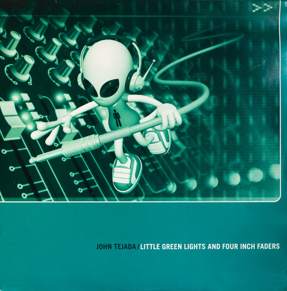 Little Green Lights And Four Inch Faders