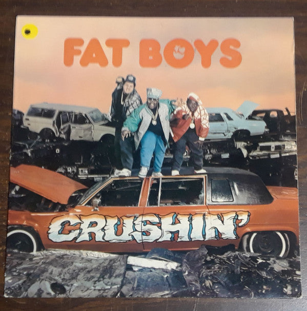 Crushin'